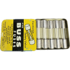 AGS-8 5/pk 8A 250V Fast Glass Fuses