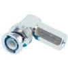 27-9036 BNC Male for RG-58/U Twist-On Right Angle Plug