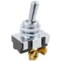54-611 SPST 20A 3/4HP (On)-Off Screw Terminal Toggle Switch