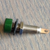 206-104 Insulated Jack Combination Type Green
