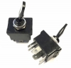 C1871H Arcolectric DPDT Momentary Paddle Switch