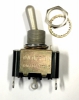 211TS11-5 SPDT on-off-(on) Bat Toggle Switch