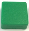 AML51-C10C Square Light-Green Transmitted Color Button/Lens