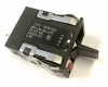AML25FBC2AA04RX SPDT (1) Red 5VDC LED Lighted Rectangular SPDT on-off-on