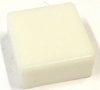 AML51-C10W Square White Transmitted Color Button/Lens