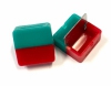 AML51-D10RG Red/Green Insert Button/Lens for AML41D Indicators