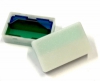 AML51-G50GB Green/Blue Rectangular Transmitted Color Lens with White Cover