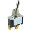 54-143 SPST 6A 1/4HP On-Off Bat Handle Toggle Switch