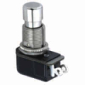 54-066 SPST 6A Off-(On) Solder Lug Terminal Pushbutton Switch
