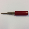 229-102 Insulated Tip Plug Heavy Duty Type Red
