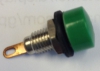 202-104 Insulated Phone Tip Jack Green