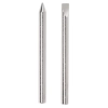 JT-102 1 Conical And 1 Chisel Replacement Tip For J-060