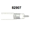 82907 877 142ft RG58A/U Plenum Coax Cable