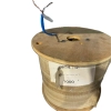 M58x9709232 Cat5 24/2PR Shielded Plenum Cable
