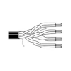 7881A 007A1000 Cat6 24/4Pr Solid Unshielded Cable