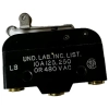 BZ-RW922-A2 10A Roller Lever Snap Action Switch