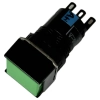 AB6Q-A1-G SPDT 18mm IP40 Pushbutton Switch
