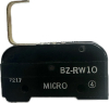 BZ-RW10 15A SPDT Curved Lever Actuator Snap Action Switch