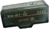 WM-1R2-A2 22A SPDT N/C Pin Plunger Actuator Snap Action Switch