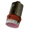 LSTD-6R 6V LED Bayonet Bulb