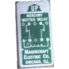 W133MPCX-8 DPDT 24VDC Mercury Wetted Relay