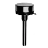 53C1-2.5MEG 2.5 Meg ohm 1-1/2 inch shaft 2 Watt Conductive Plastic