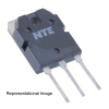 NTE37 160V 12A PNP Silicon Complementary Transistor