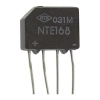 NTE168 400V Bridge Rectifier