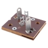 NTE421 Socket For TO-66 Type Package