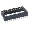 NTE428 Socket For 24-pin DIP Case Styles