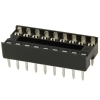 NTE435P18 Socket for 18 Lead DIP Type Package