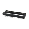 NTE430 Socket For 40-pin DIP Package                                                                       