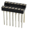 NTE436W14 Socket for 14 Lead DIP Type Package
