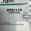 NTE1115 Audio Pre AMP