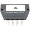 NTE1218 Audio Power AMP