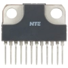 NTE1830 Audio Power Amp