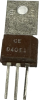 D40E1 NPN Power Transistor