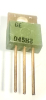 D45H8 60V 10A PNP Silicon Power Amp