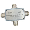 2425 Chassis Box w/Type N Connectors