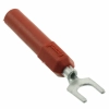 3744A-2 Banana Jack To #4-6 Spade Lug