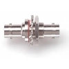 3847 BNC (F) To BNC (F) Coupler, Hermetic Bulkhead
