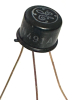 GE 2N491A Silicon Unijuction Transistor