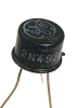 GE 2N492A Silicon Unijuction Transistor