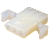 03-06-1031 10Pk 3 Pos Receptacle 1 Row Housing