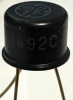 GE 2N492C Silicon Unijuction Transistor