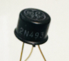 GE 2N493B Silicon Unijuction Transistor