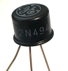 GE 2N494C Silicon Unijuction Transistor