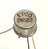 2N582 Germanium PNP Transistor