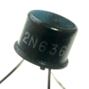 GE 2N636 SI NPN epitaxial planar transistor