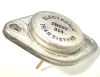 2N637 PNP 40V 5A Germanium Transistor 60W